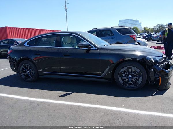 2025 BMW I4 GRAN COUPE EDRIVE40 — I116