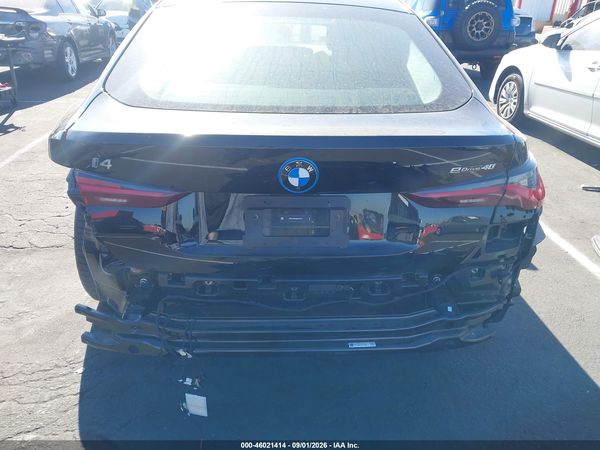2025 BMW I4 GRAN COUPE EDRIVE40 — I154