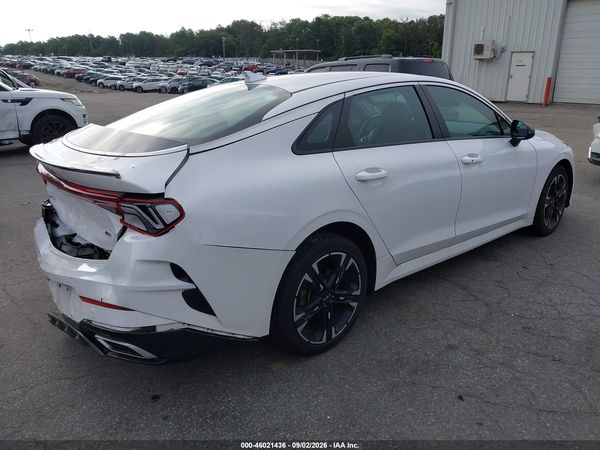 2024 KIA K5 GT-LINE — I4