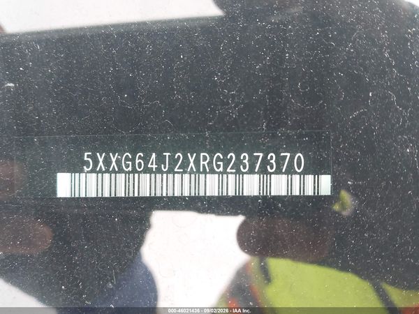 2024 KIA K5 GT-LINE — I152