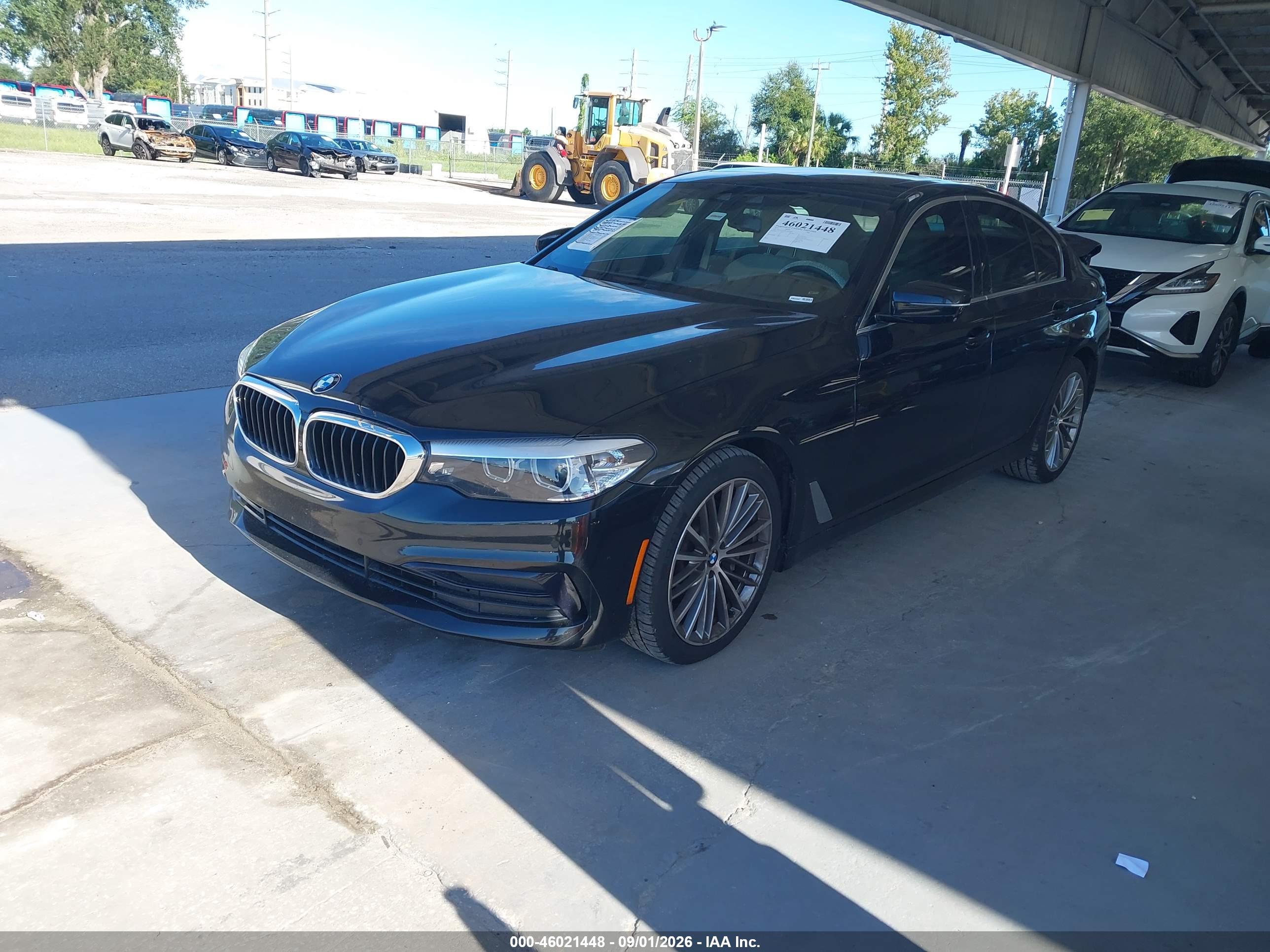 2019 BMW 530I — I2