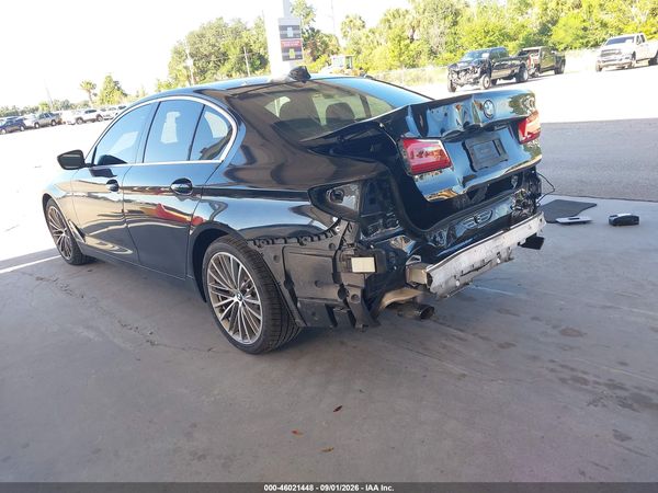 2019 BMW 530I — I3