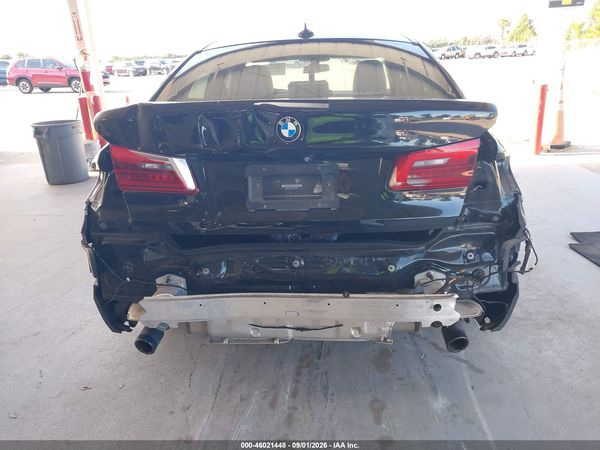 2019 BMW 530I — I6