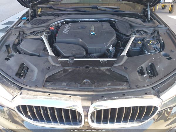 2019 BMW 530I — I10