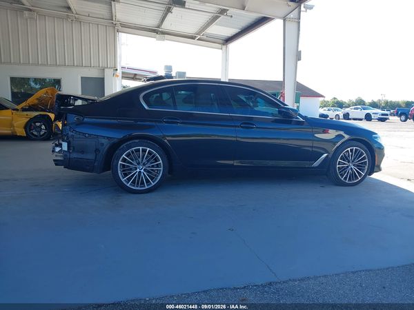 2019 BMW 530I — I116