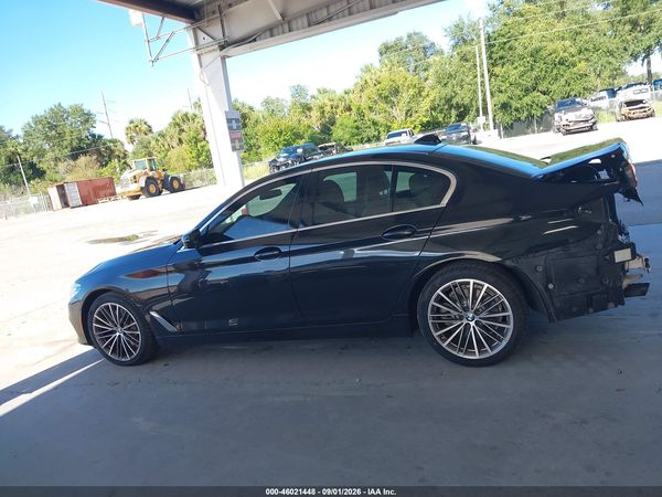 2019 BMW 530I — I117