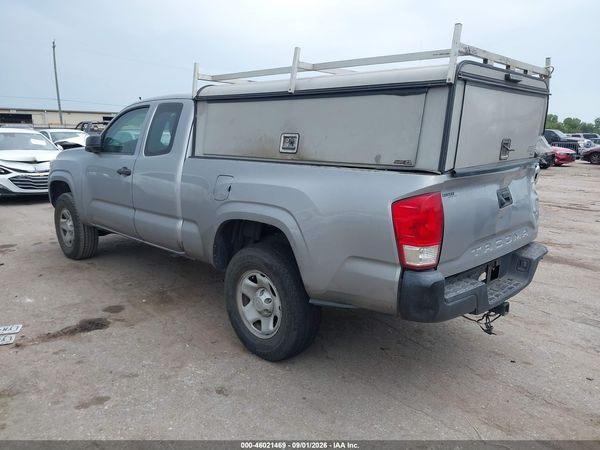 2017 TOYOTA TACOMA SR — I3