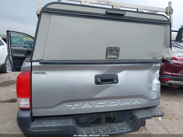 2017 TOYOTA TACOMA SR — I6