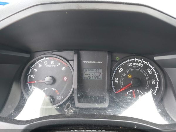 2017 TOYOTA TACOMA SR — I7