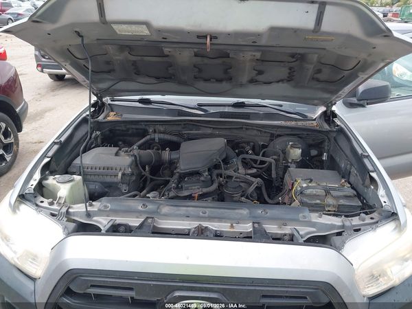 2017 TOYOTA TACOMA SR — I10