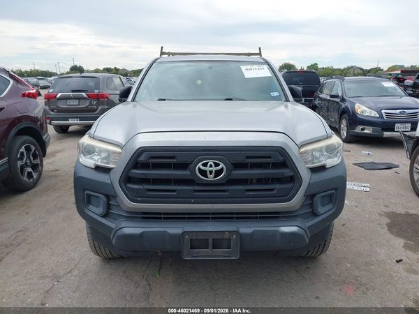 2017 TOYOTA TACOMA SR — I115