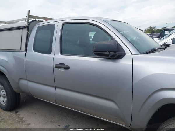 2017 TOYOTA TACOMA SR — I116