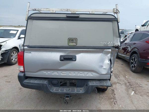 2017 TOYOTA TACOMA SR — I119