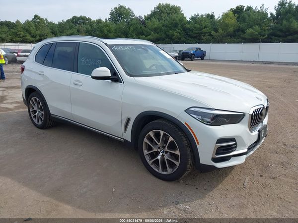 2022 BMW X5 XDRIVE40I — I1