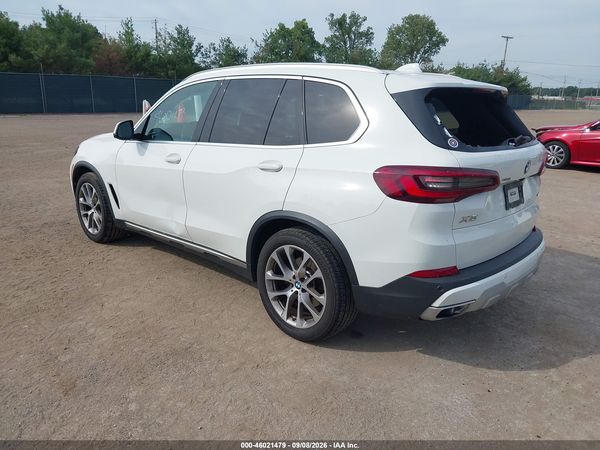 2022 BMW X5 XDRIVE40I — I3