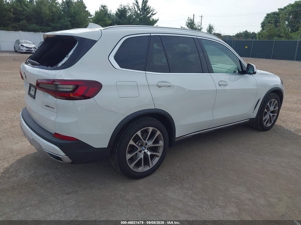 2022 BMW X5 XDRIVE40I — I4