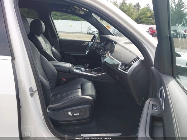 2022 BMW X5 XDRIVE40I — I5