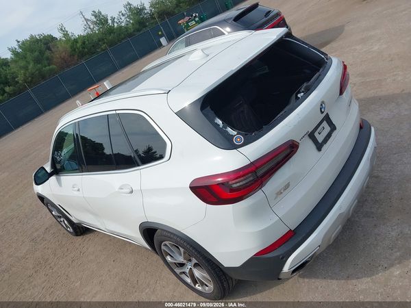 2022 BMW X5 XDRIVE40I — I6