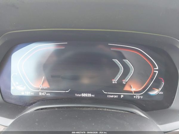 2022 BMW X5 XDRIVE40I — I7