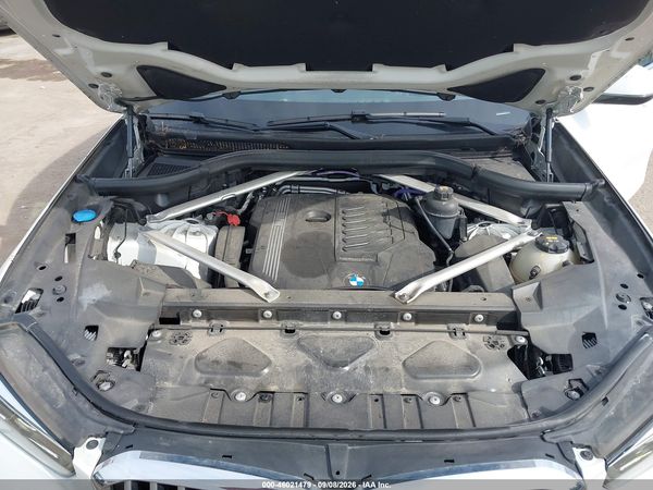 2022 BMW X5 XDRIVE40I — I10