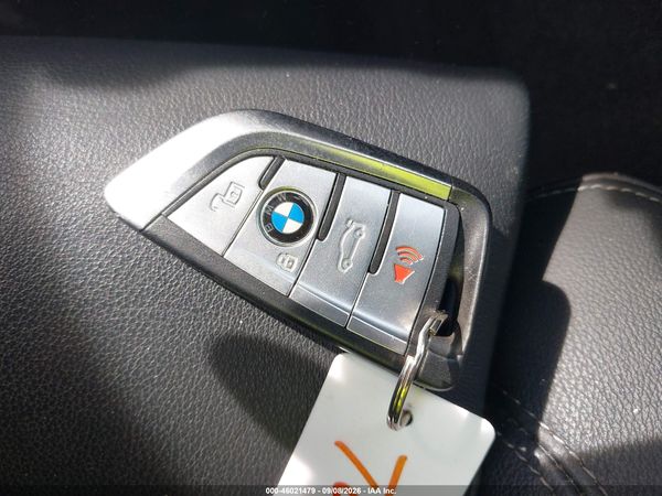 2022 BMW X5 XDRIVE40I — I11