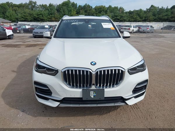 2022 BMW X5 XDRIVE40I — I115