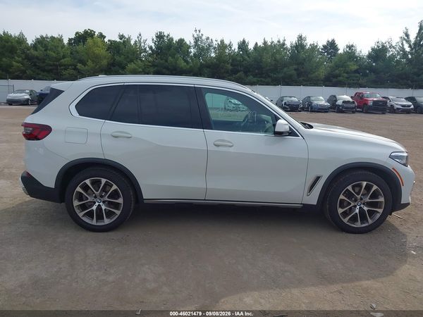 2022 BMW X5 XDRIVE40I — I116