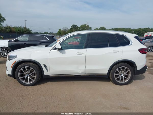 2022 BMW X5 XDRIVE40I — I117
