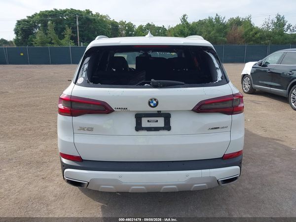 2022 BMW X5 XDRIVE40I — I119