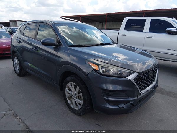2019 HYUNDAI TUCSON SE — I1