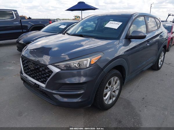 2019 HYUNDAI TUCSON — I2