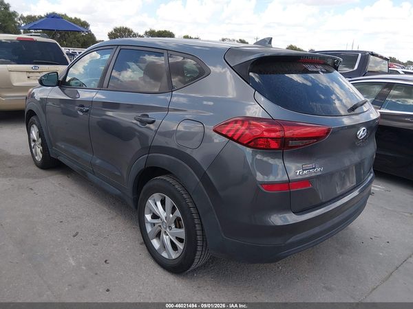 2019 HYUNDAI TUCSON SE — I3