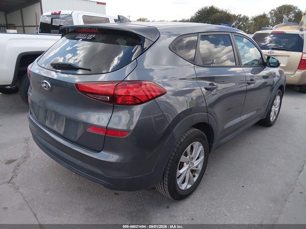 2019 HYUNDAI TUCSON SE — I4