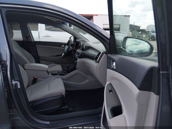 2019 HYUNDAI TUCSON SE — I5