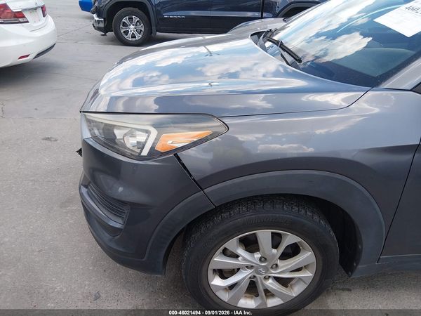 2019 HYUNDAI TUCSON SE — I6