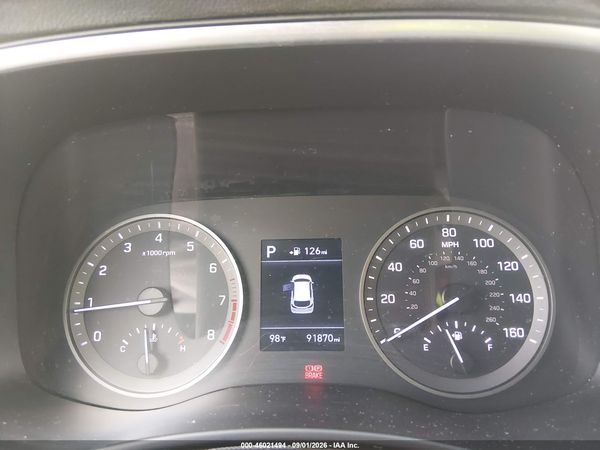 2019 HYUNDAI TUCSON SE — I7