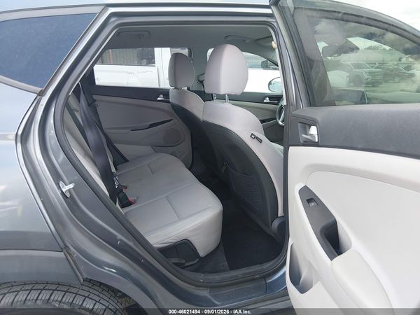 2019 HYUNDAI TUCSON SE — I8
