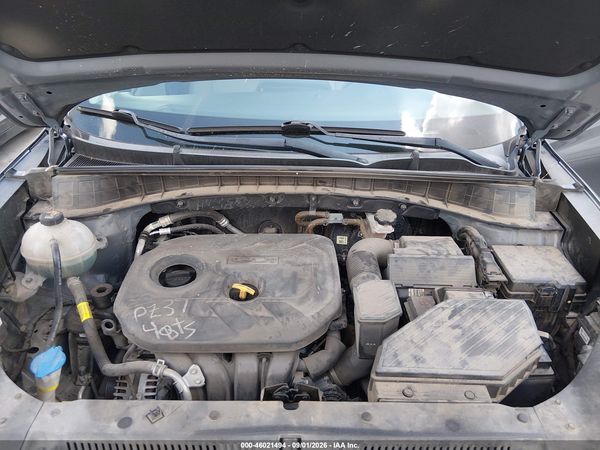 2019 HYUNDAI TUCSON SE — I10