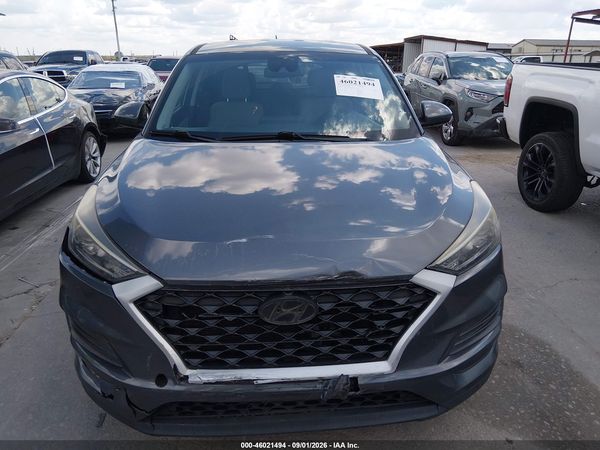 2019 HYUNDAI TUCSON SE — I115
