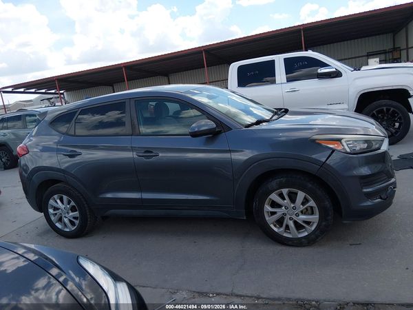 2019 HYUNDAI TUCSON SE — I116
