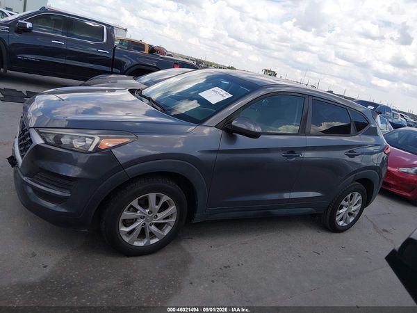 2019 HYUNDAI TUCSON SE — I117