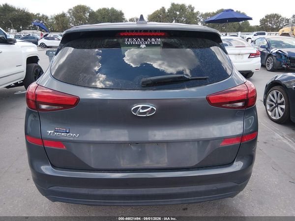 2019 HYUNDAI TUCSON SE — I119