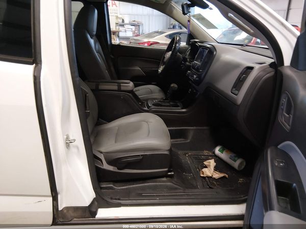 2016 CHEVROLET COLORADO WT — I5