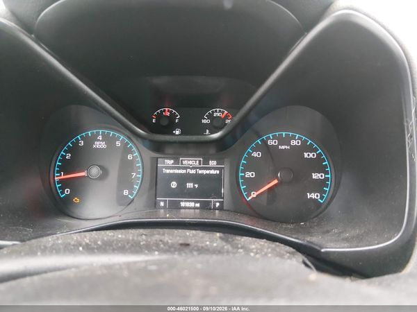 2016 CHEVROLET COLORADO WT — I7