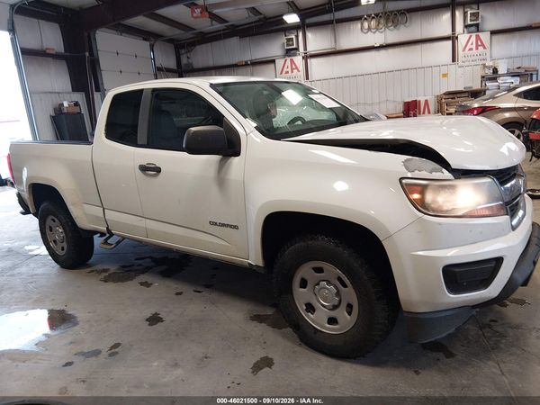 2016 CHEVROLET COLORADO WT — I116