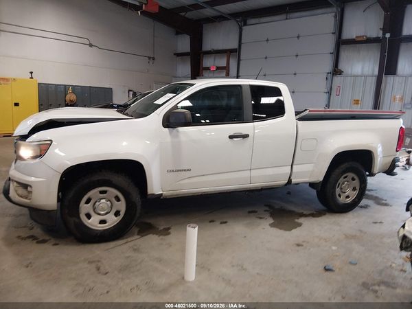 2016 CHEVROLET COLORADO WT — I117