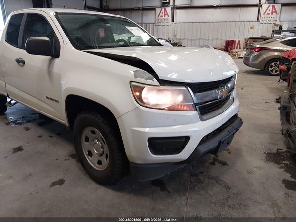 2016 CHEVROLET COLORADO WT — I152