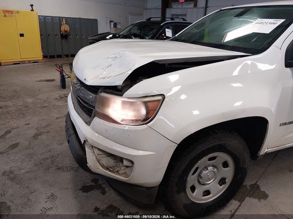 2016 CHEVROLET COLORADO WT — I153