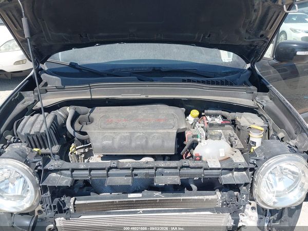 2018 JEEP RENEGADE ALTITUDE FWD
