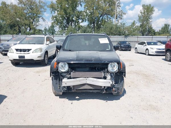 2018 JEEP RENEGADE ALTITUDE FWD